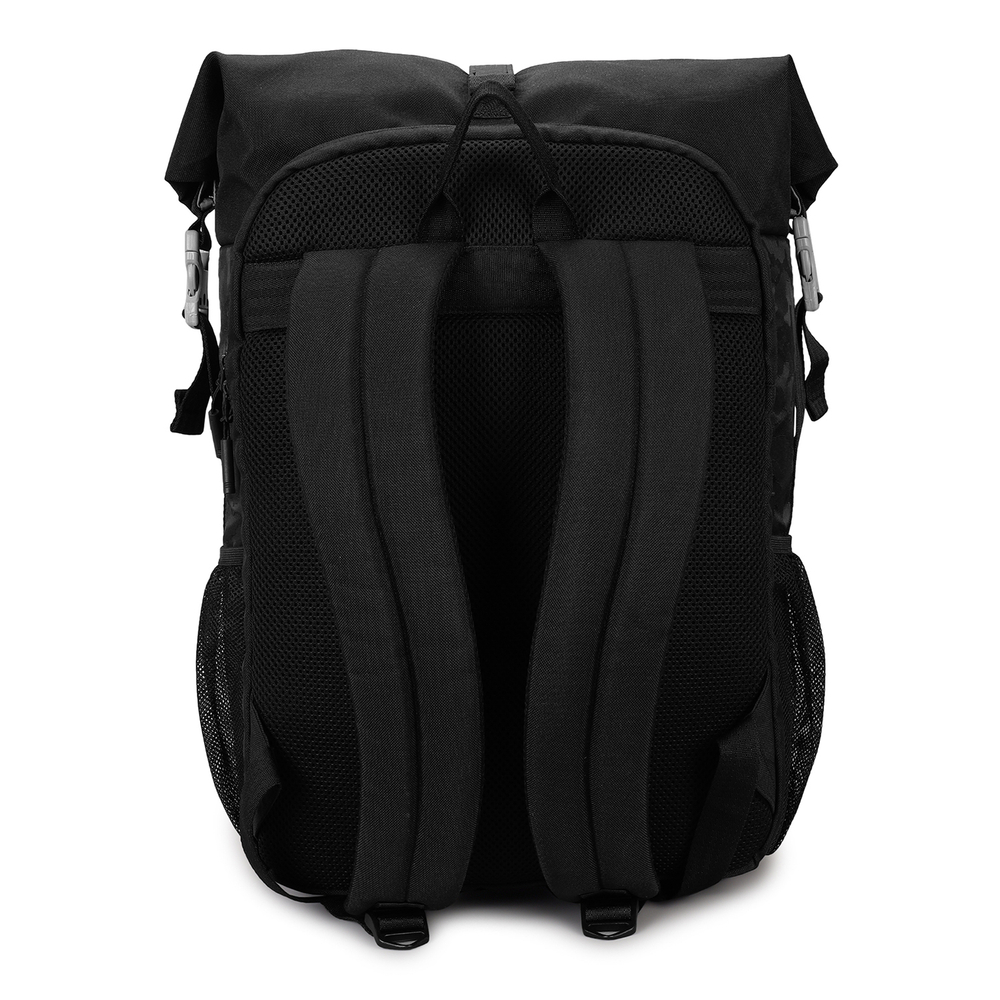Рюкзак Royal Enfield ROLL TOP RIDING BACKPACK 600D Polyester