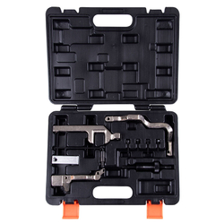 AFFIX (AF10321207C) Набор фиксаторов распредвала / коленвала, PSA / MINI, кейс, 10 предметов