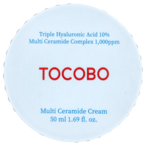 Tocobo, крем с керамидами, 50 мл (1,69 жидк. унции)