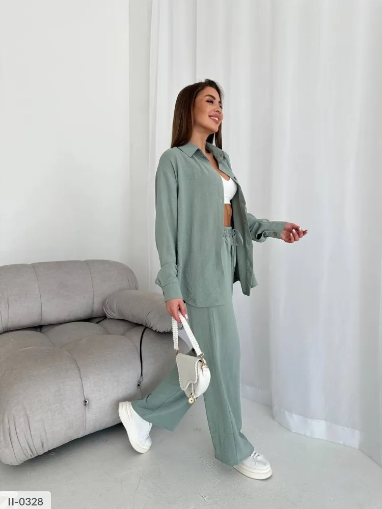 Костюм II-0315 Фабрика Моды