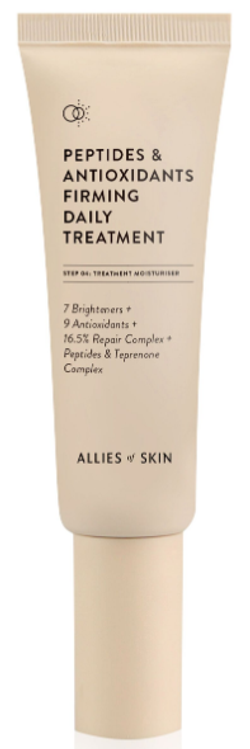 Allies of Skin Peptides & Antioxidants Firming Daily Treatment маска с пептидами 50мл
