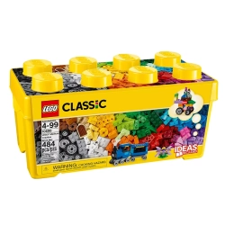 Ресурсный набор робототехники для начальной школы LEGO® Medium Creative Brick Box