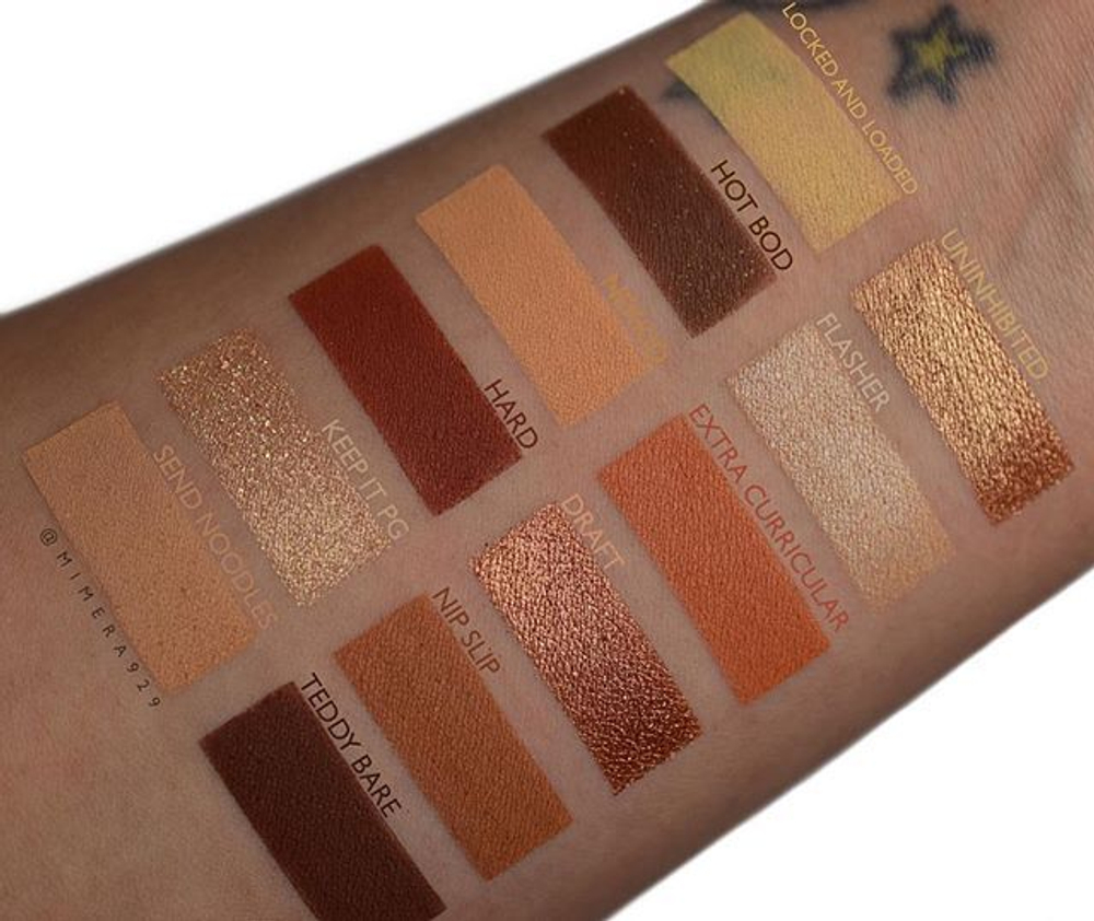 ColourPop Double Entendre palette