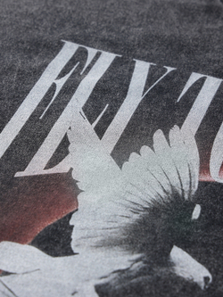 Футболка print Off Srteet
