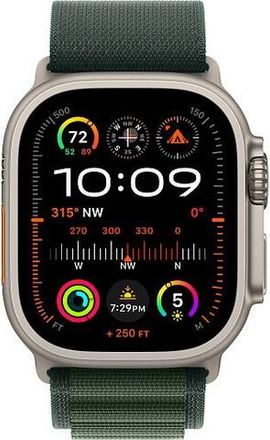 Watch Ultra 2 49mm Alpine Loop Dark