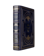 Китайские сказки. Книга в кожаном переплёте.