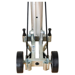 Стойка для алмазного бурения KEOS KS-450J на роликах