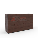 Вазон Горизонт  М