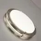 CL709201N Бостон Хром Мат. Св-к Накл. LED 20W*4000K