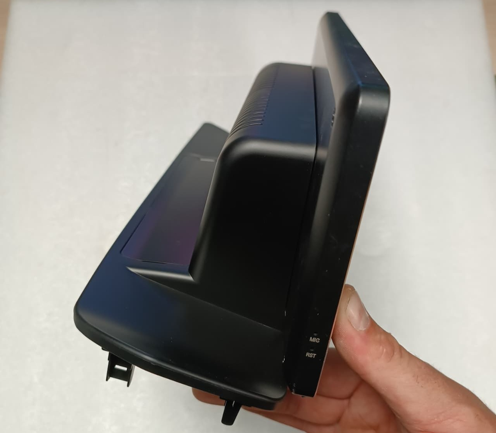 Магнитола для Mazda CX-9 2016-2022 - Carmedia HP-M1204-FW монитор 12.3" на Android 11, 8+128Гб, CarPlay, 4G SIM-слот