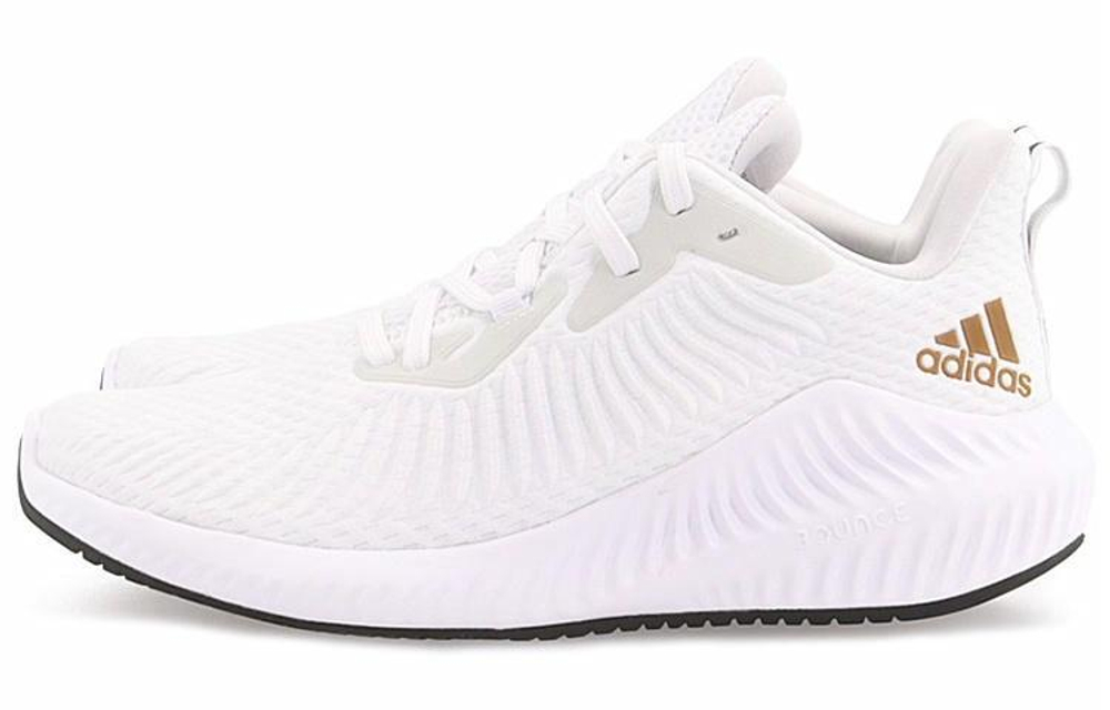 Кроссовки Adidas Alphabounce (Женская размерная сетка)