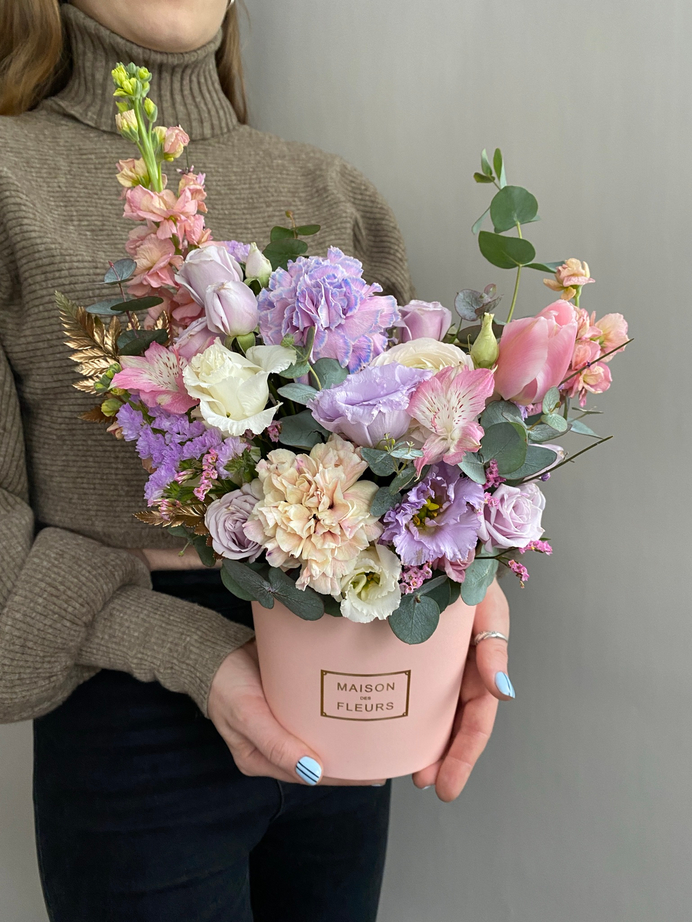 Нежность рассвета