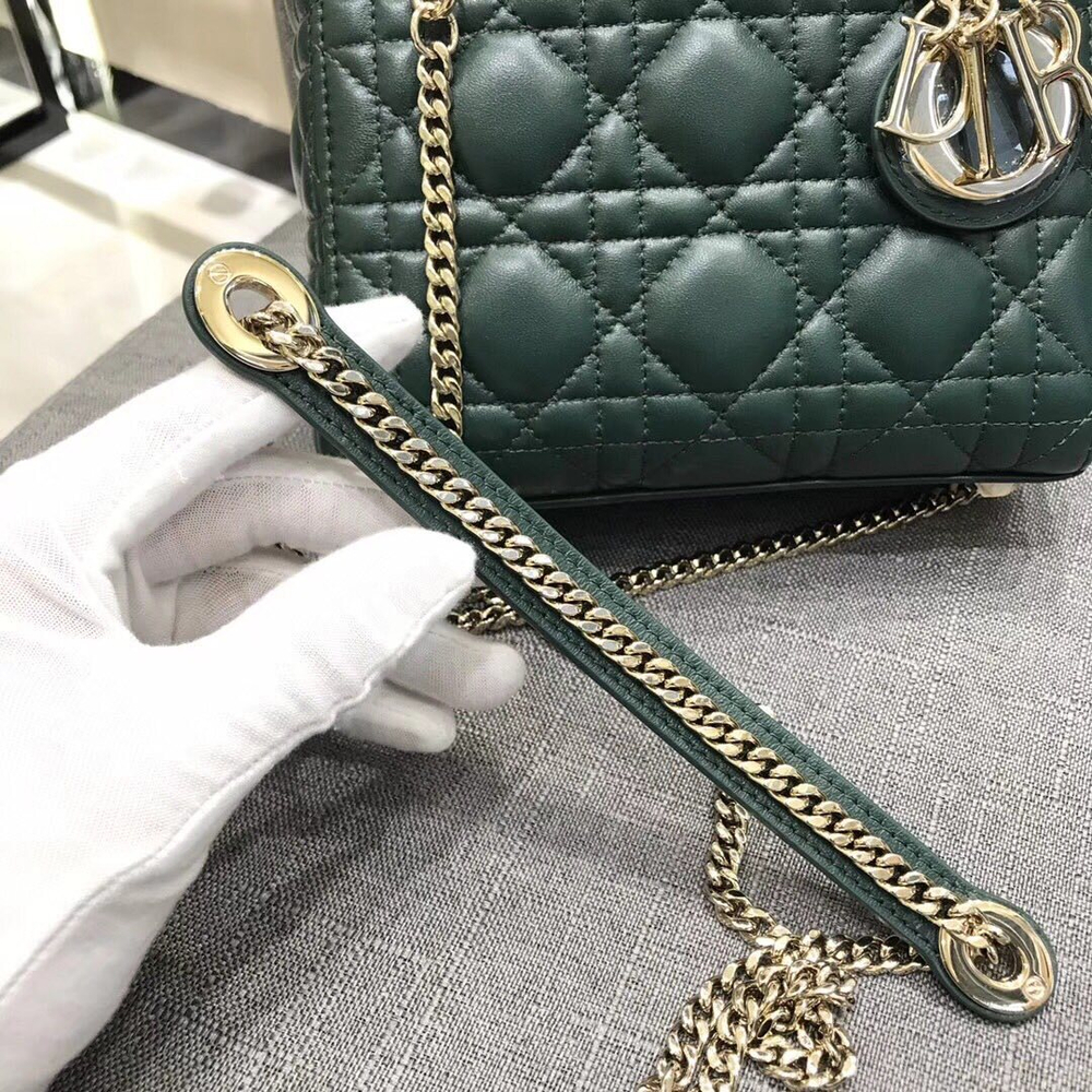 Christian Dior Lady Dior Mini 17 cm