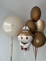 Воздушные шары Лабубу №8772