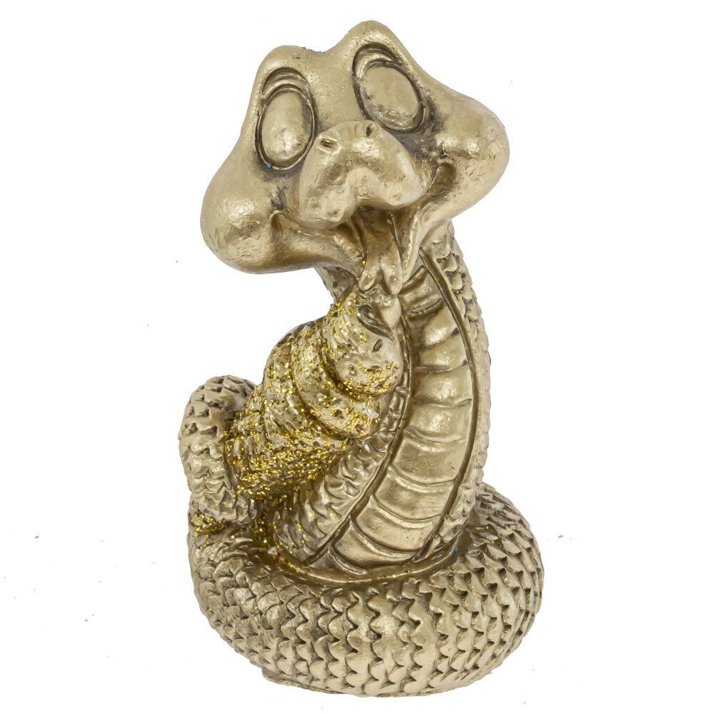 GAEM Фигурка декоративная "Змея", L3,5 W4 H6,5 см, 4в.