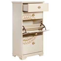 Тумба для обуви Heri 4 Айвори