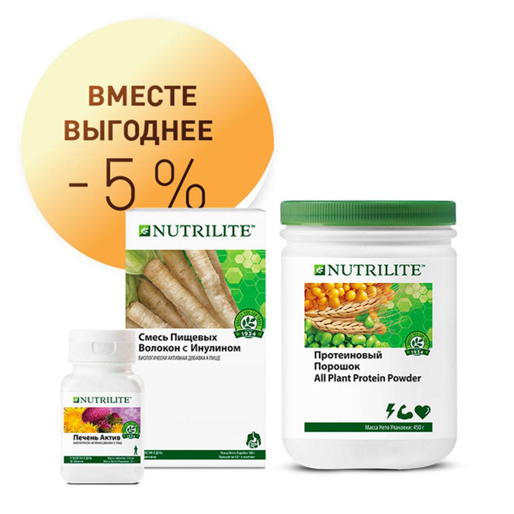 Body Detox Light набор
