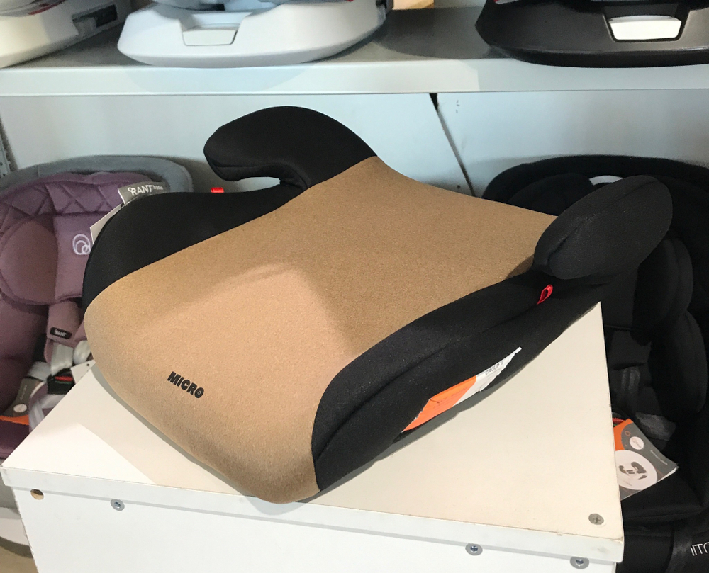 Автокресло RANT basic ZY03 "MICRO" (Beige) группа 3 (22-36 кг)