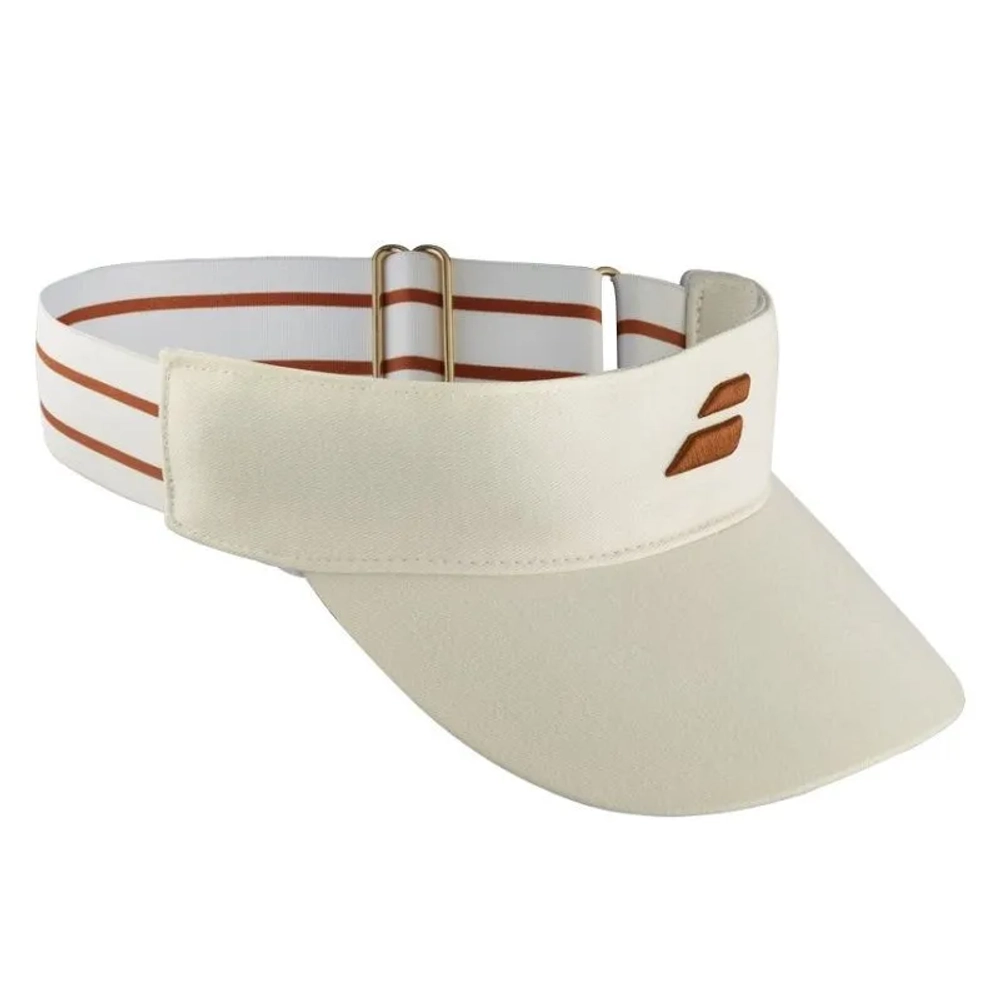 Теннисный козырек Babolat Clay Visor - cannoli cream