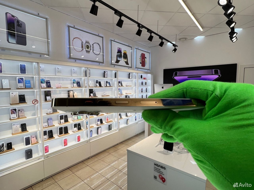 iPhone 13 Pro, 128 ГБ б/у