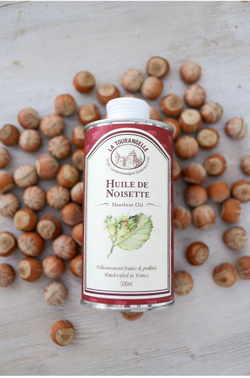 Масло  лесного ореха (фундука) La Tourangelle Hazelnut, 500 мл Франция