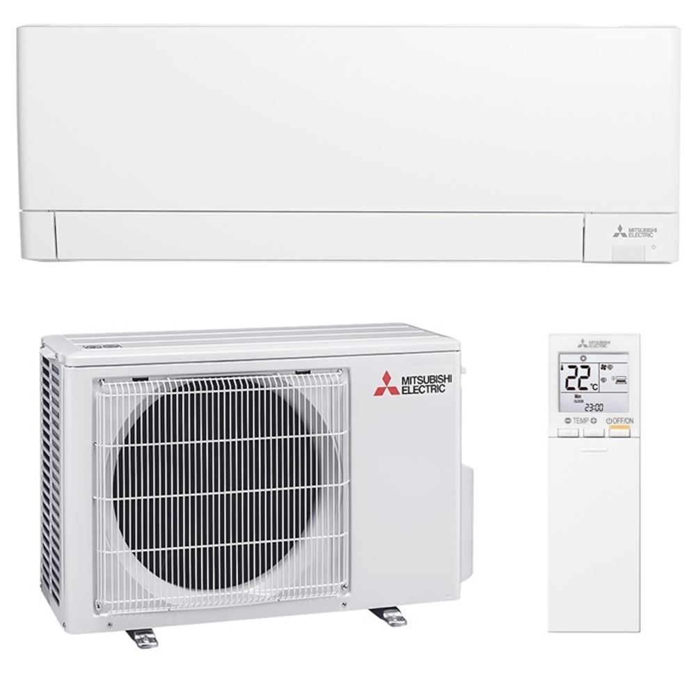 Кондиционер Mitsubishi Electric Standart Plus MSZ-AY25VGKP/MUZ-AY25VG