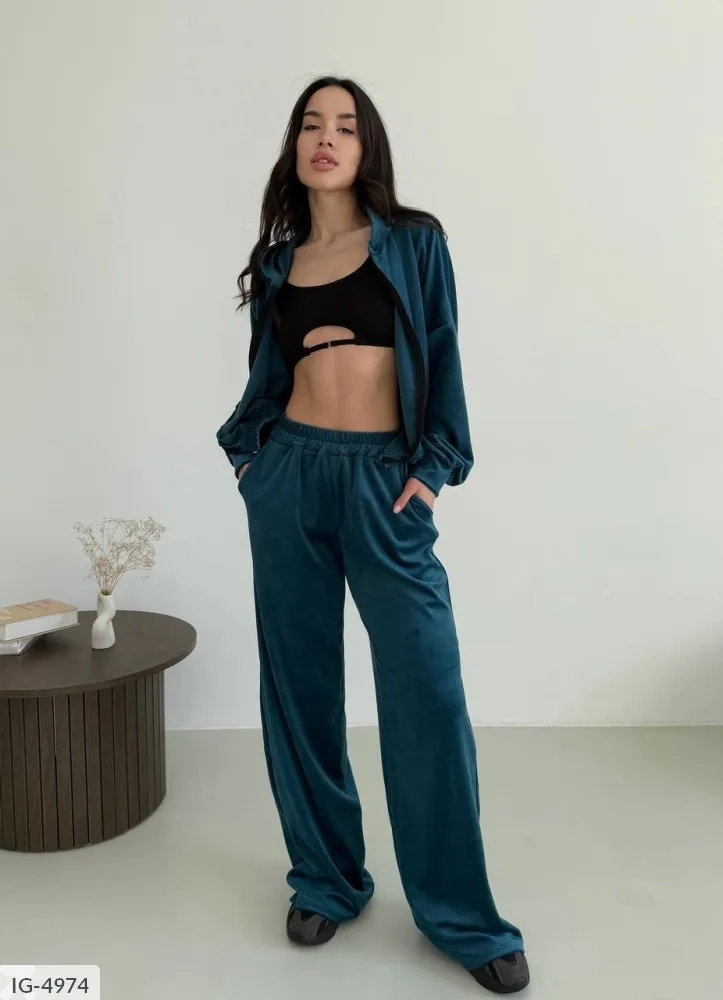 Костюм IG-4980 Фабрика Моды