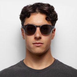 Очки солнцезащитные WHITELAB Blanc Grey/Black