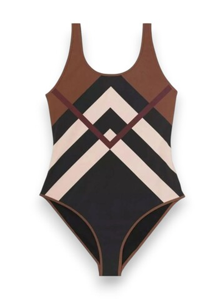 Купальник Burberry