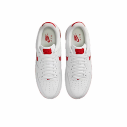 Nike Air Force 1 EVO Low "University Red"