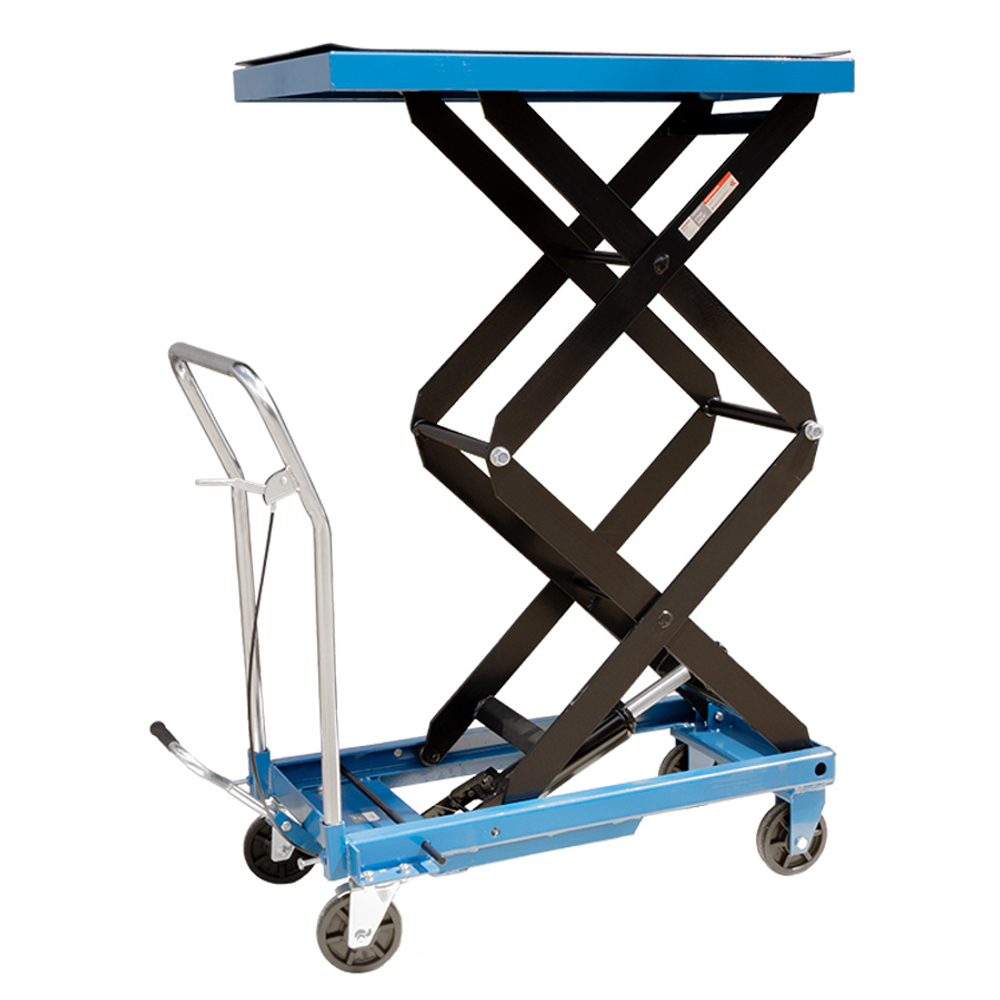 Гидравлический подъемный стол 300 кг HT0301