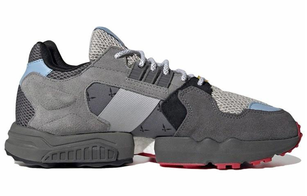Кроссовки Ninja X Adidas Originals Zx Torsion