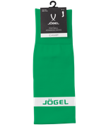 Гетры футбольные CAMP ADVANCED SOCKS, зеленый/белый
