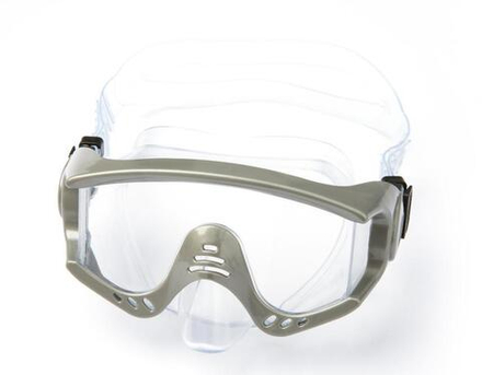 Маска д/плавания Tiger Beach, от 14лет 22044