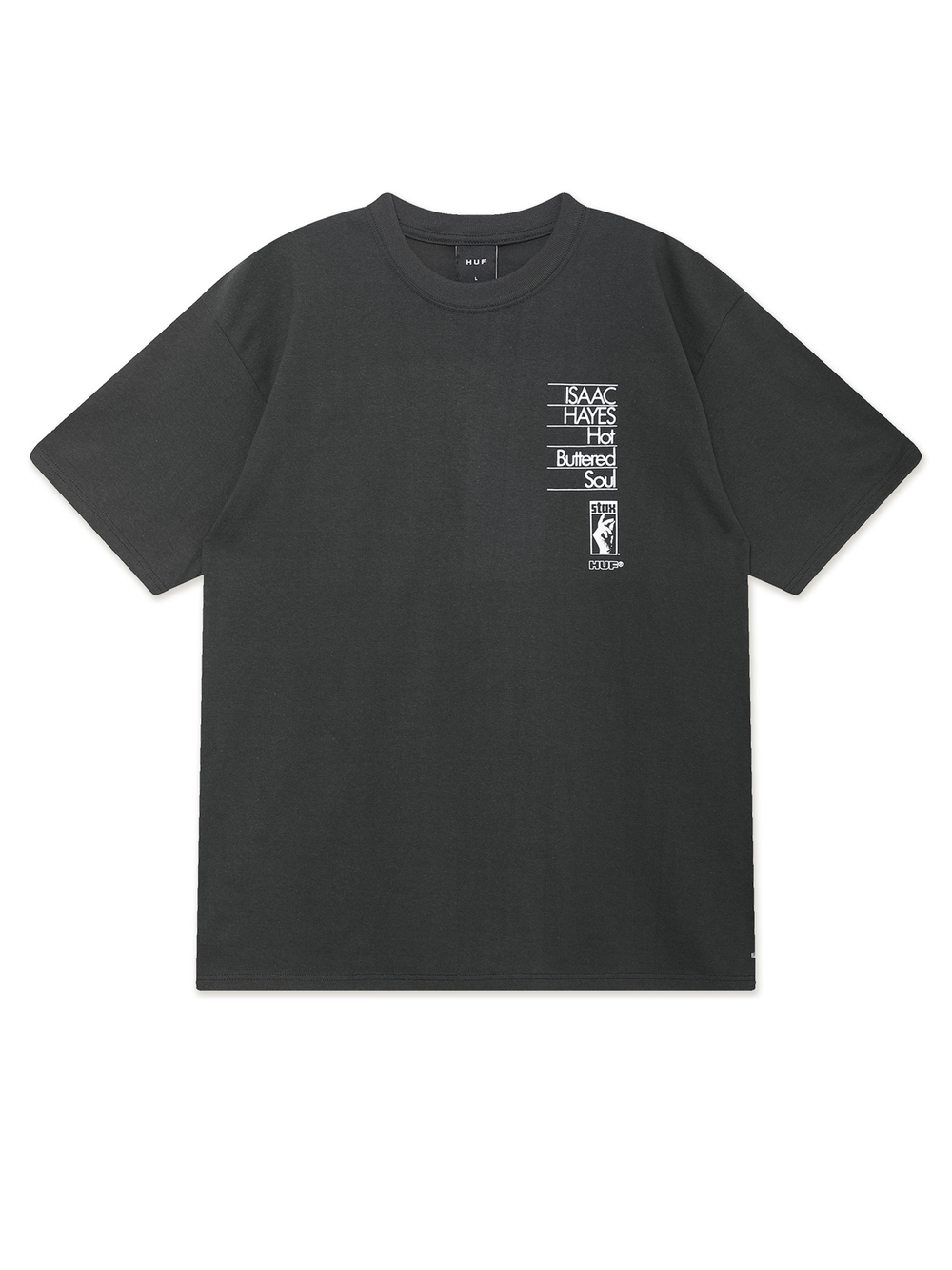 Мужская Футболка Hot Buttered Heavyweight