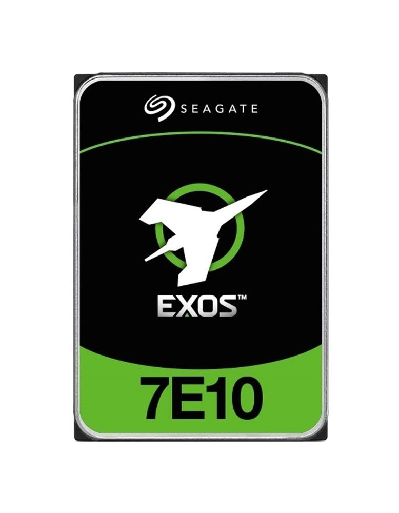 10TB Seagate Exos 7E10 (ST10000NM017B) (SATA 6Gb/s, 7200 rpm, 256mb buffer, 3.5&quot;, RAID Edition)