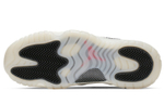 Кроссовки Jordan Air Jordan 11 Low Snakeskin Light Bone (Женская размерная сетка)