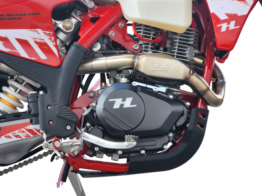 Мотоцикл Hasky A10 Ride CB300 RL MSD (A10 CB)