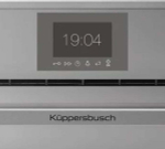 Компактный духовой шкаф с СВЧ Kuppersbusch CBM 6550.0 G1 Stainless Steel
