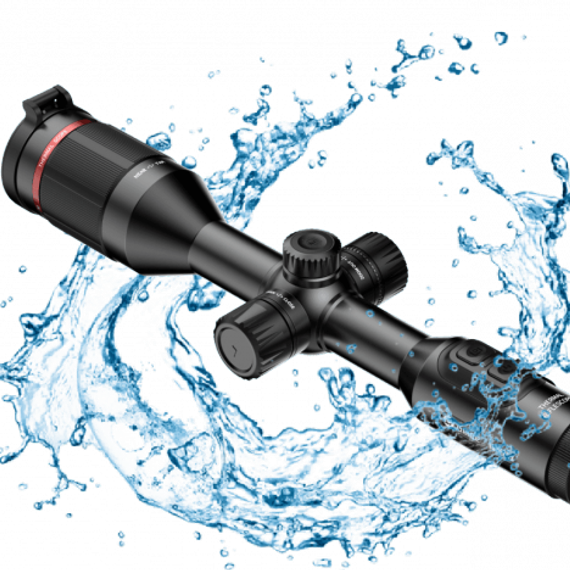 GUIDE TU630 — тепловизионный прицел 640×480 с объективом 30 мм