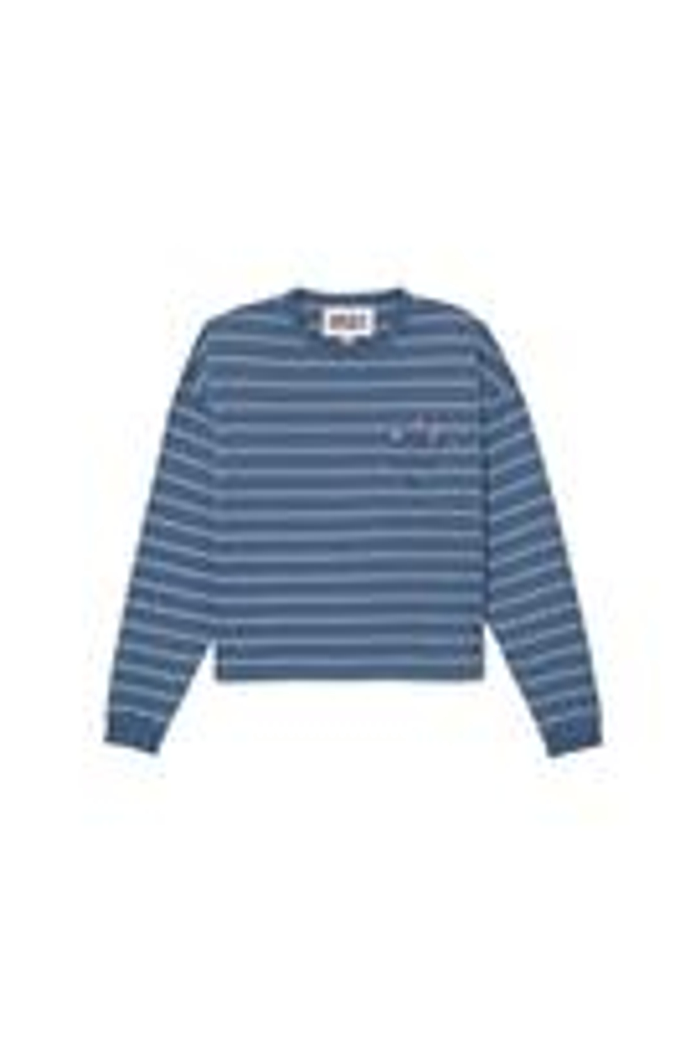 ZARA X BENITO ANTONIO ФУТБОЛКА С ВЫШИВКОЙ, СИНИЙ