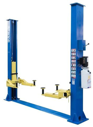 Подъемник двухстоечный T4M AE&T (380 В)