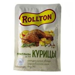 ПРИПРАВА РОЛЛТОН 80 ГР ДЛЯ КУРИЦЫ