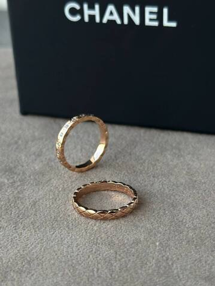 Кольцо CHANEL