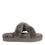 Женские тапочки Slipper Abela Grey