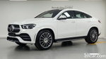 Mercedes-Benz GLE-Class W167 GLE400d 4MATIC Coupe (12.2023)
