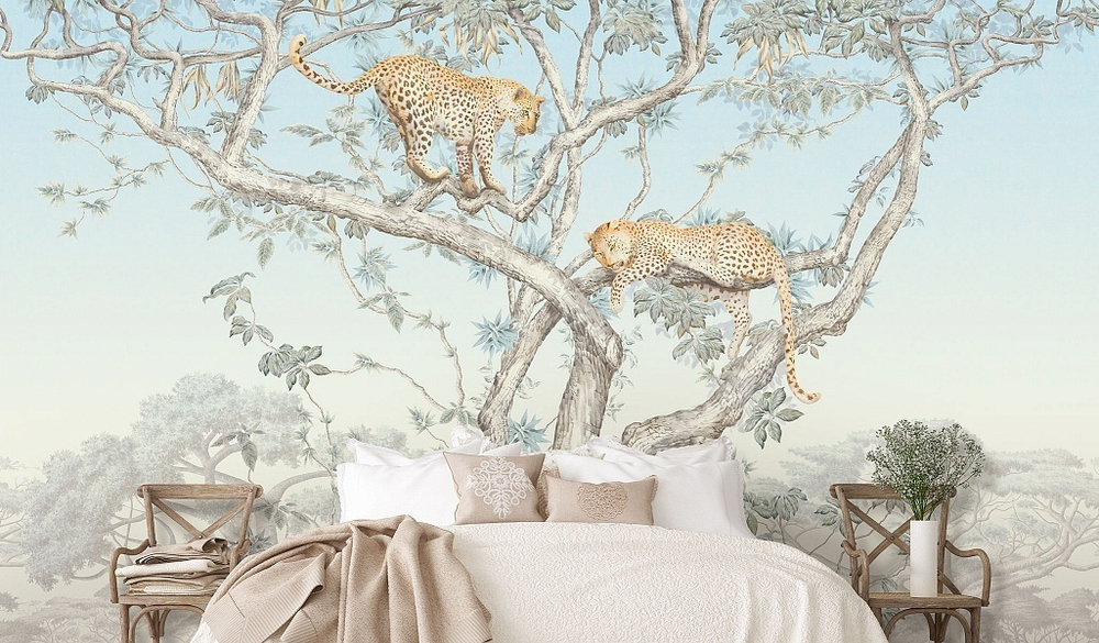 Обои и панно Affresco, коллекция  Atmosphere