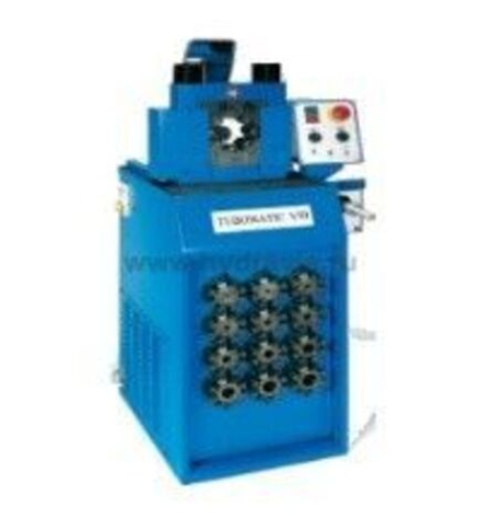Опрессовочный станок O+P Tubomatic V59 EL