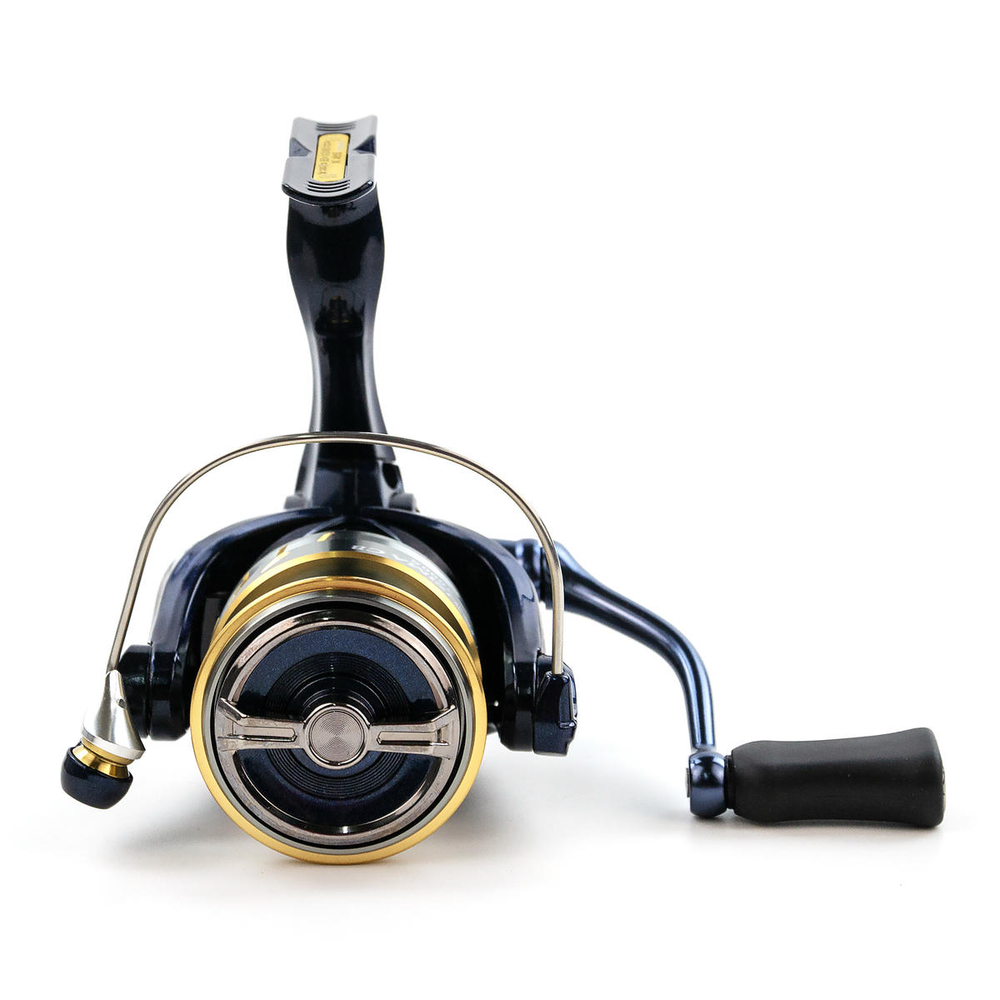Катушка Ryobi ECUSIMA CB 3000S (3000, 7+1BB, мет. шпуля)