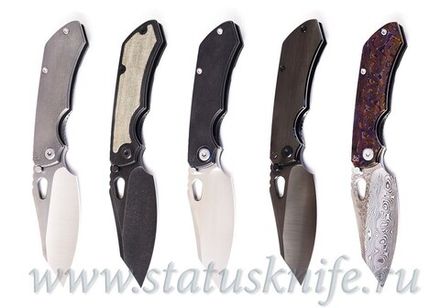 Сет ножей CKF/Rotten Evo 3.0 FULL HOUSE